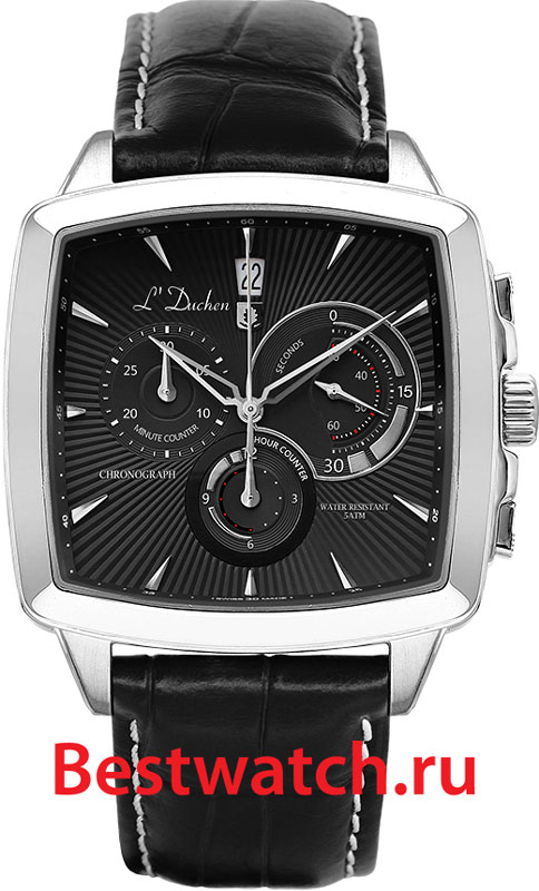 Часы L Duchen Le Chercheur D462.11.31